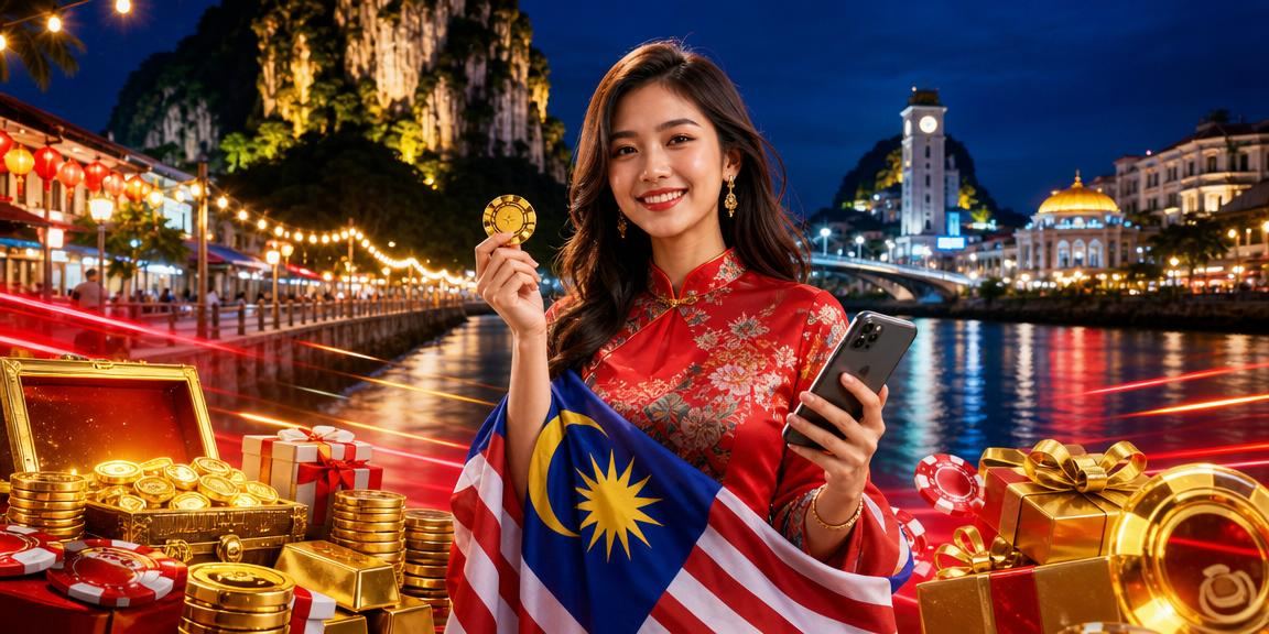 Pengalaman kasino mudah alih yang selamat dan bertanggungjawab di Ipoh Malaysia