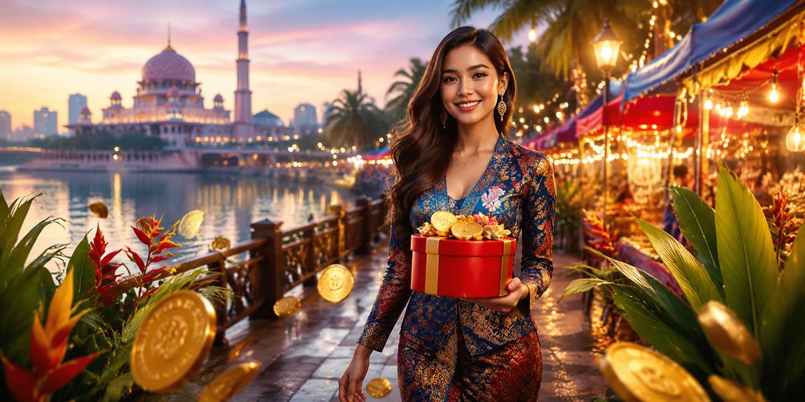 Suasana hiburan digital kasino premium di Putrajaya Malaysia yang boleh dinikmati melalui aplikasi 330e
