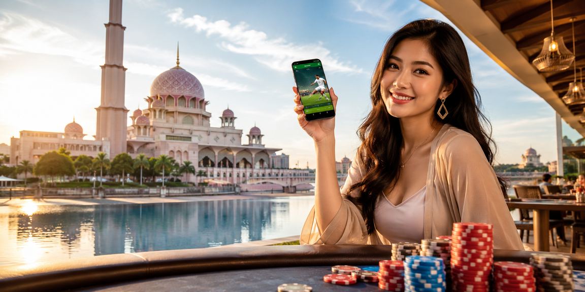 Pertaruhan sukan bertema Melayu di Putrajaya mencerminkan budaya hiburan digital masyarakat Malaysia moden